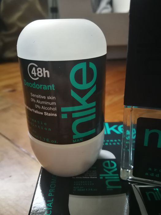 Pack Perfume Nike Homem
