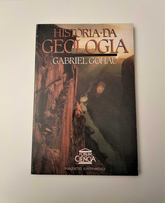 Gabriel Gohau - História da Geologia