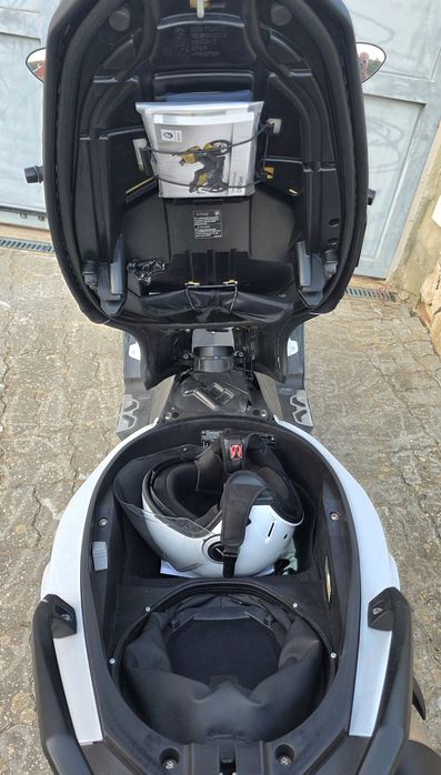 BMW C 650 Sport HP