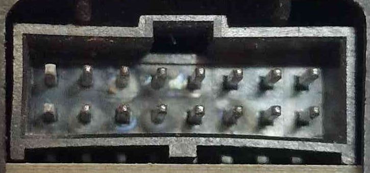 Módulo Eletrónico 130732933000 - MERCEDES-BENZ C-CLASS