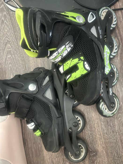 Rolki rollerblade