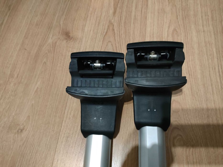 Bagażnik dachowy  BMW X1  E84 belki poprzeczki relingi