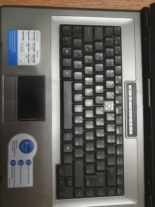 Продам Ноутбук  ASUS
