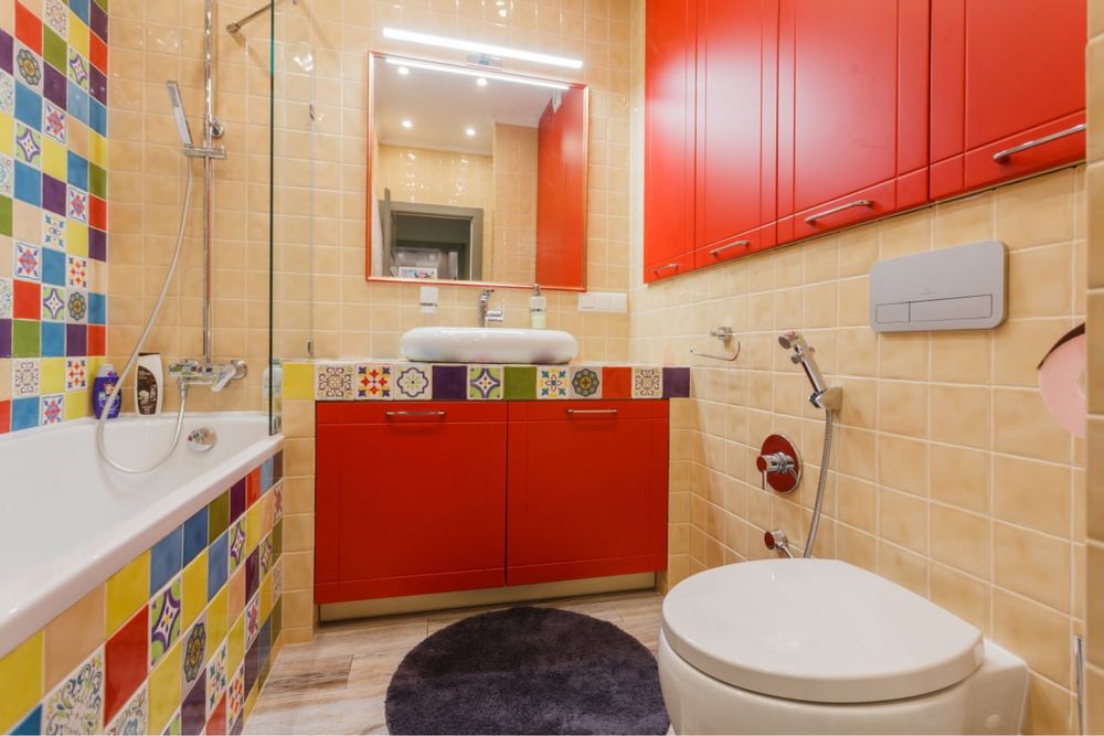 Квартира подобово в ЖК Преміум Класу Obolon Residences. #55