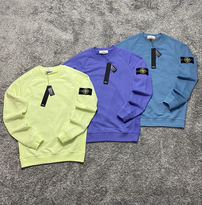 Світшот Stone Island // преміум кофта