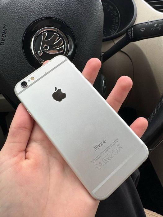 продам Iphone 6 / 64 гб ,86  рідноі  батереї