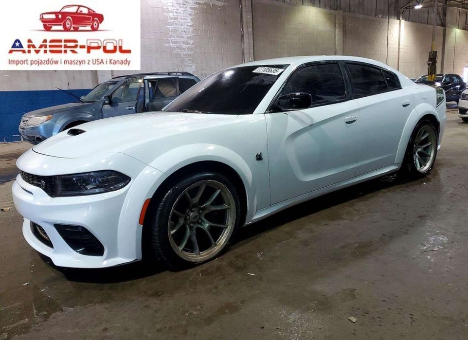 Dodge Charger Scat Pack 2023