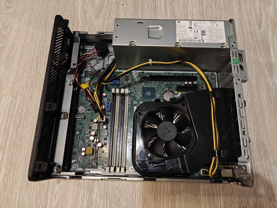 HP Prodesk 600 G4 SFF i5 8500