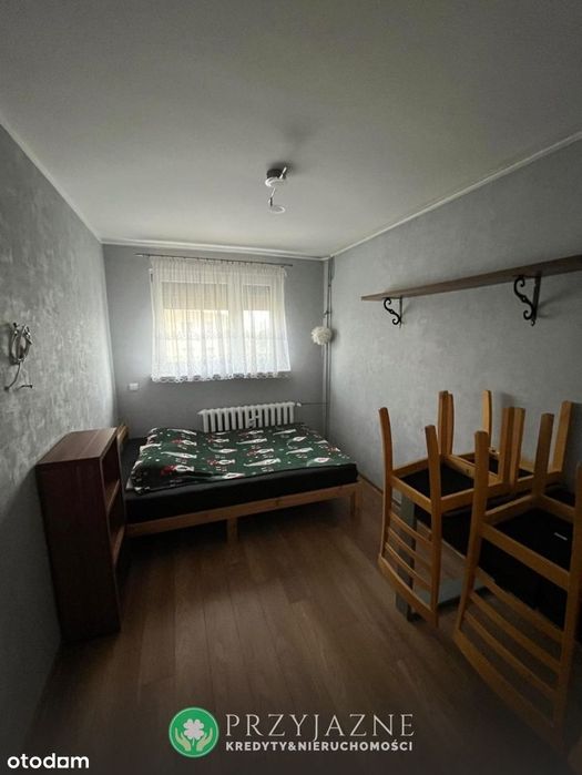 2-Pokojowe Mieszkanie Na Sprzedaż + Piwnica + Balkon - Pobiedziska