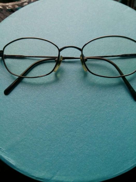 Ramki okulary Gorgio Armanii