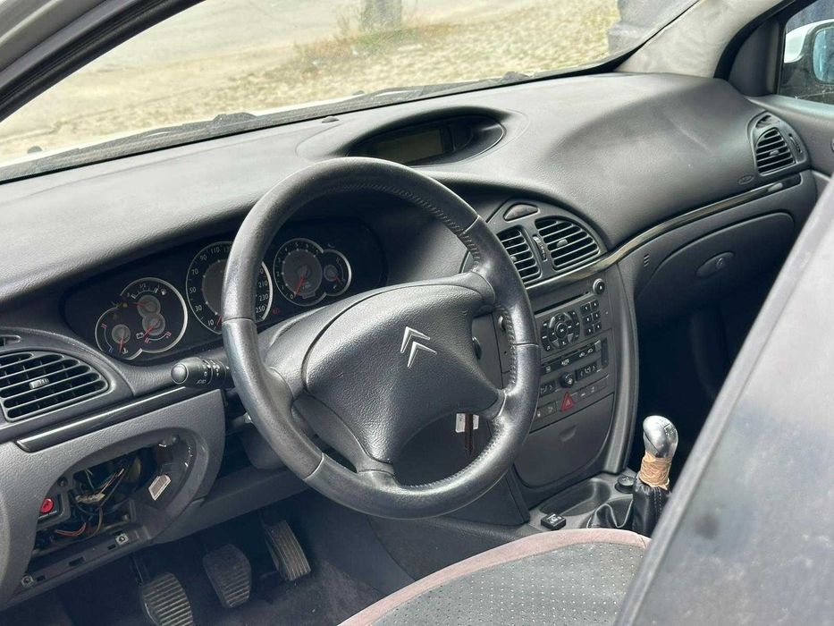 PEÇAS CITROЁN C5 II 1.8 16V Gasolina 116 cv