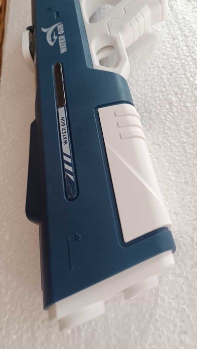 Водяний електричний бластер пістолет на АКБ water gun