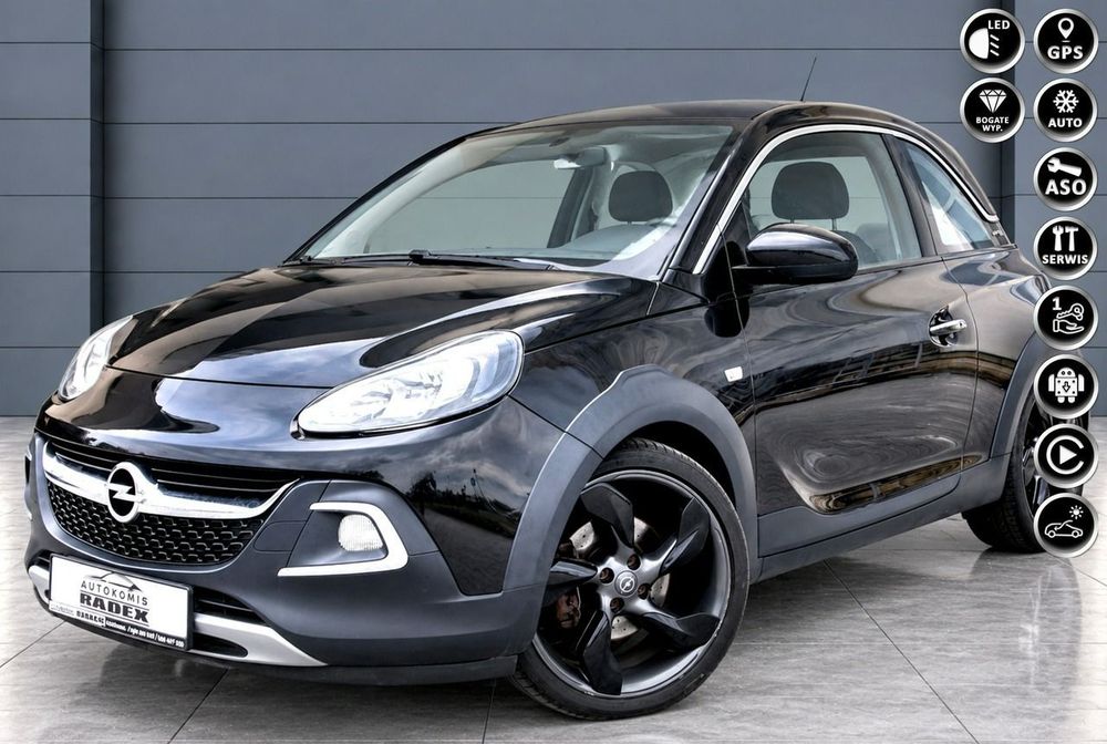 Opel Adam