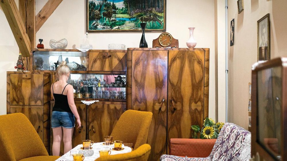 Likwidacja pomieszczeń ,skup staroci