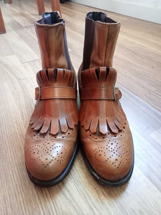 Botas Callaghan 39