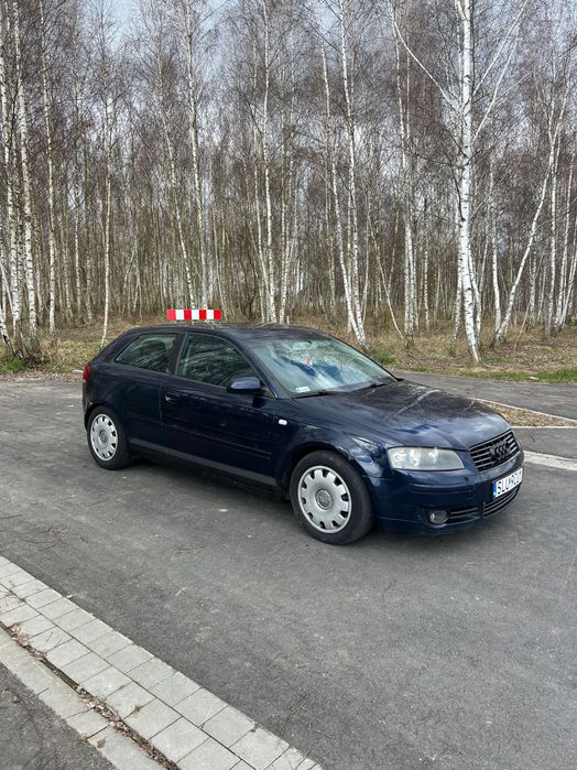 Audi a3 2004r 180koni