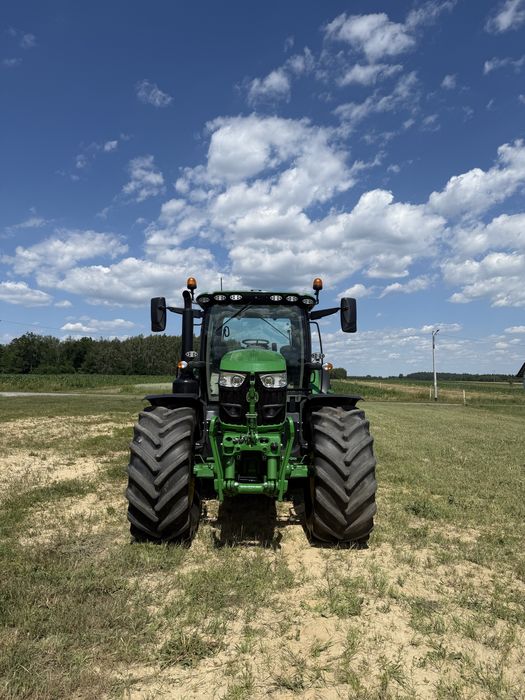 John deere 6145r