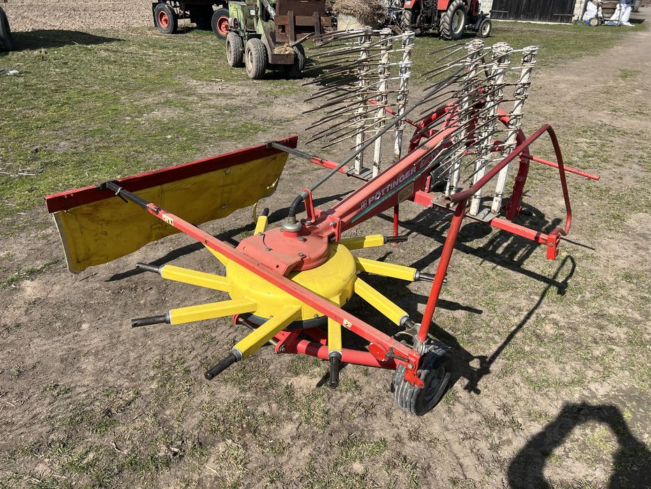 Zgrabiarka Pottinger EuroTop 340N