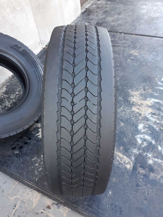265/70R19.5 Goodyear Kmax S przód