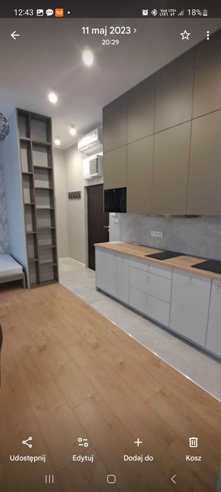 Apartament kawalerka centrum