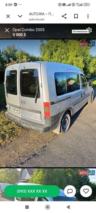 Opel combo 1.3 TDI