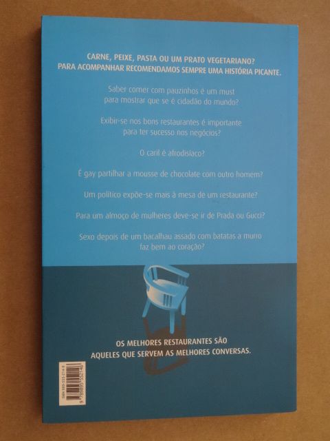 Bons Garfos Más-Línguas de Maria João Lopo de Carvalho - 1ª Edição