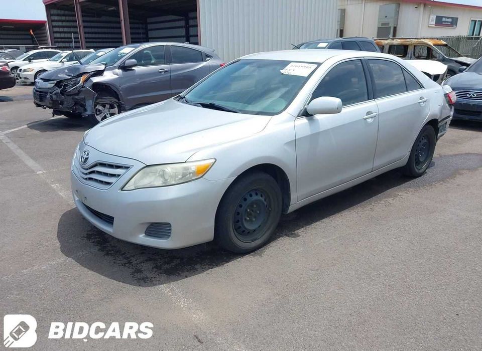 TOYOTA CAMRY XW40 2011 V6 3.5 2GR-FE Części