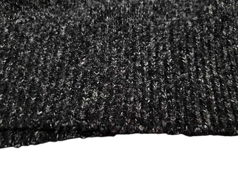 Вязаное женское платье оверсайз H&M