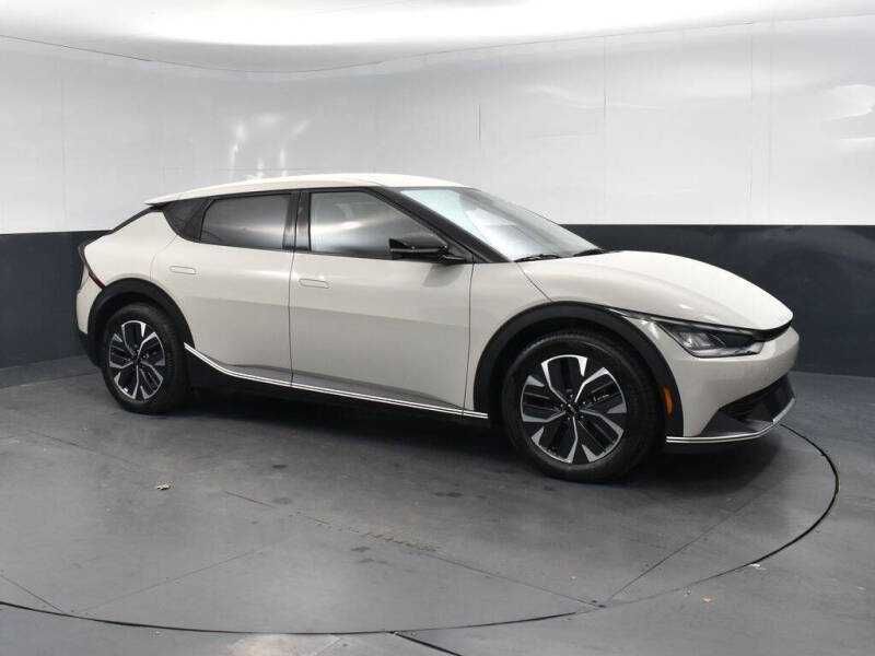 2024   Kia    EV6