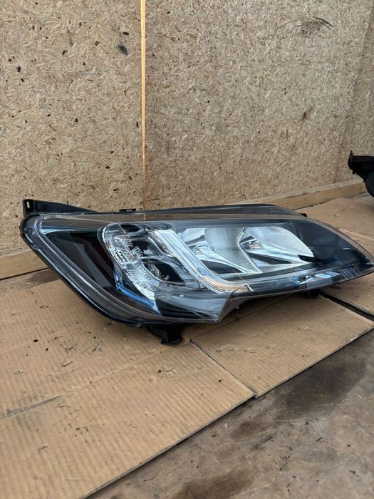 Lampa przód fiat ducato III lift