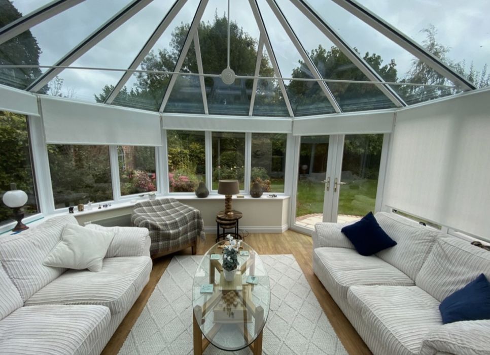 Oranżeria, ogród zimowy