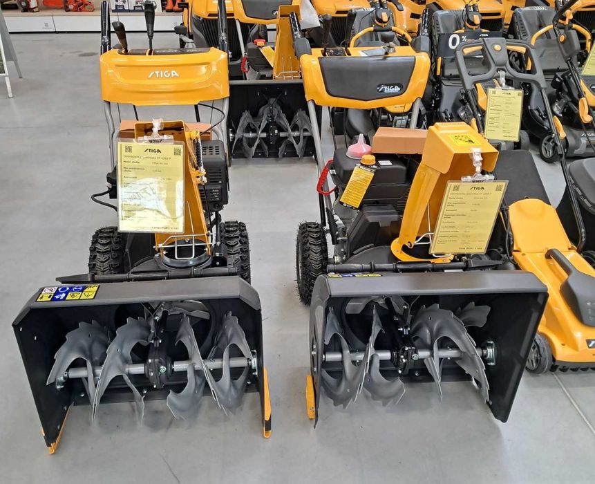 Odśnieżarka spalinowa Stiga ST3256 P