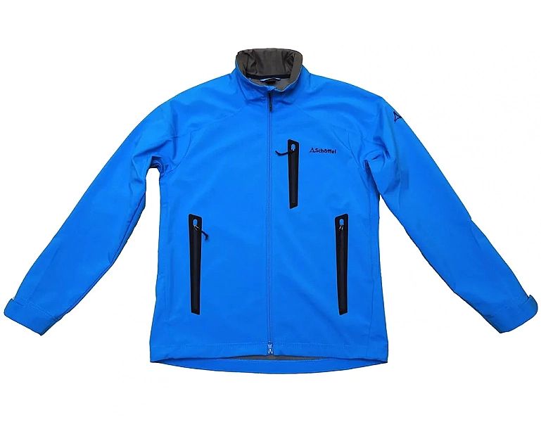 Schoffel Sotshell Kristiansand Gtx Męska Kurtka Outdoor Trekking Trail