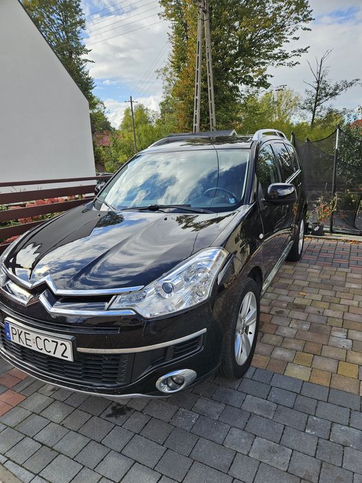 Citroën C-Crosser