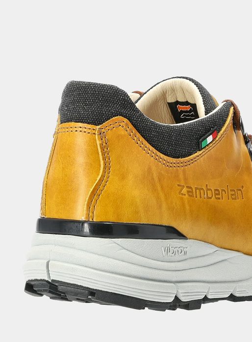 Buty Zamberlan Cornell Low - mustard