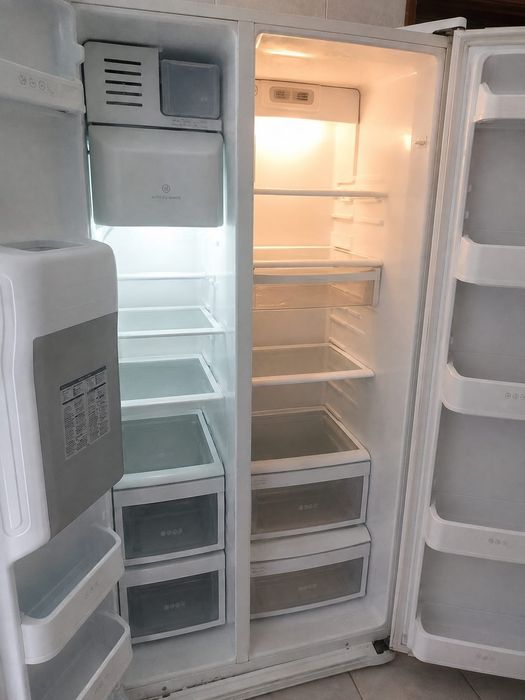 Frigorífico LG americano