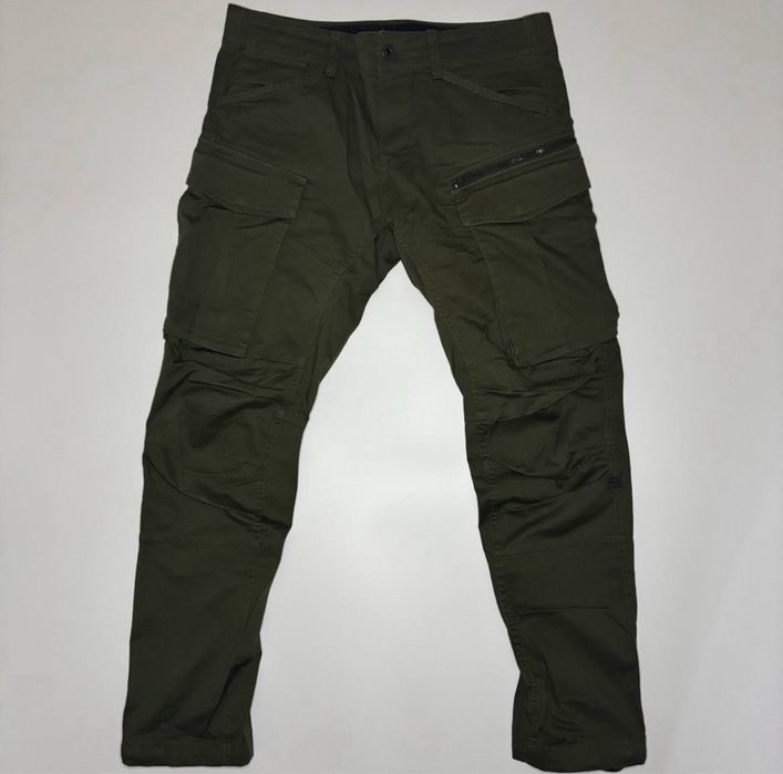 Штани карго G-star Raw W34 L32