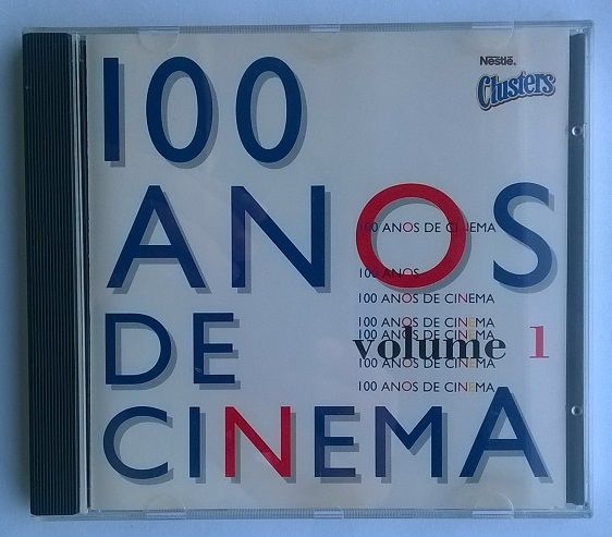 CD 100 Anos de Cinema Vol. I