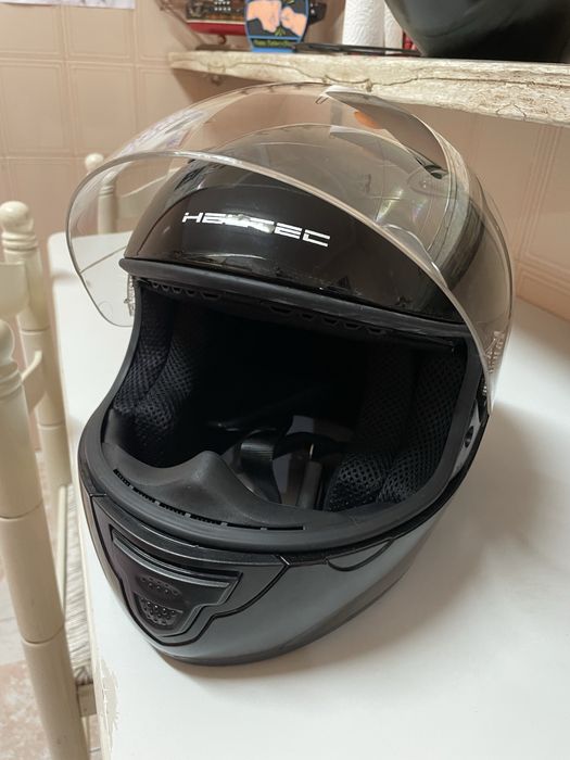 Capacete Criança até 10-12 anos