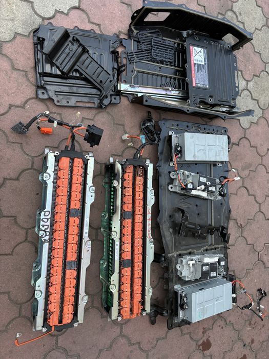 bateria ogniwa hybryda ford fusion USA mondeo mk5 c-max