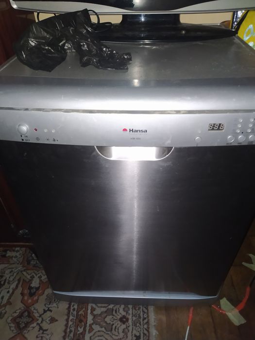 Hansa HDW-600 Посудомоечная машина посудомойка
