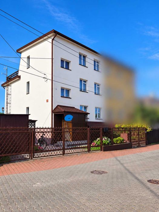 dom w zabudowie bliźniaczej na sprzedaż Rumia Centrum