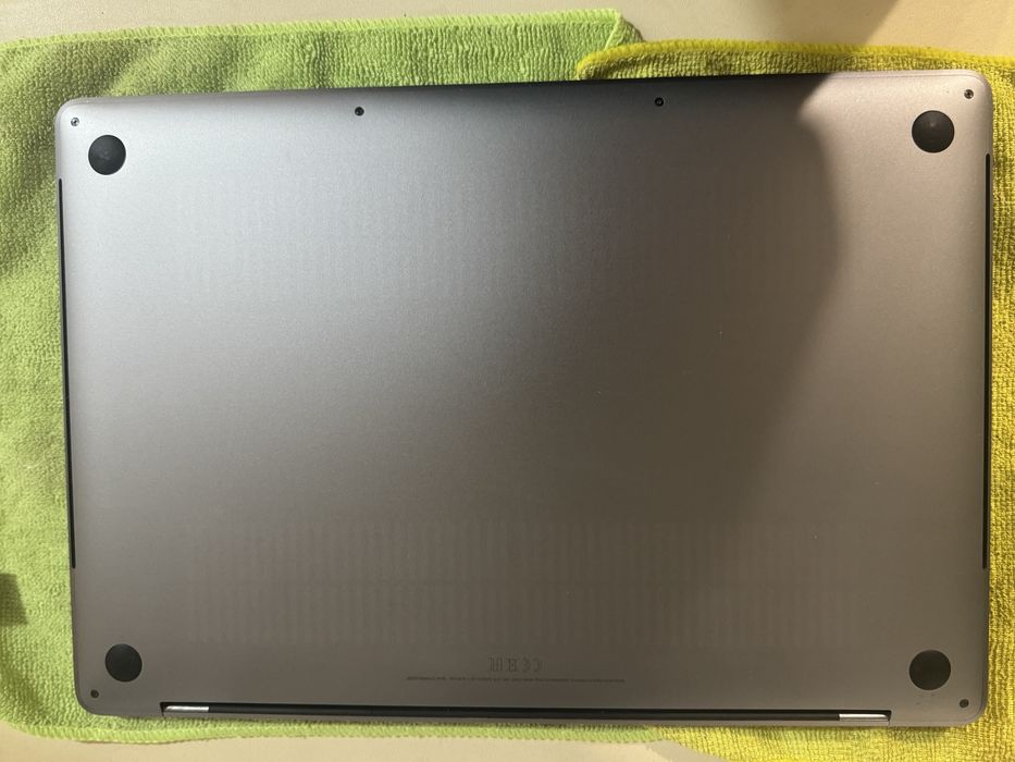 Macbook pro 2018