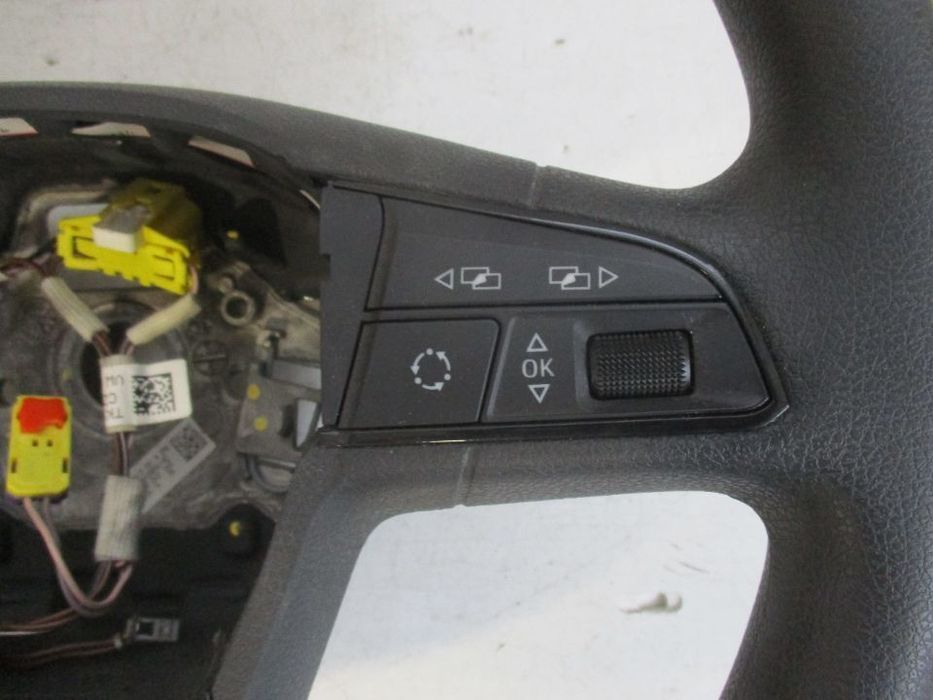 Volante Seat Leon 2012