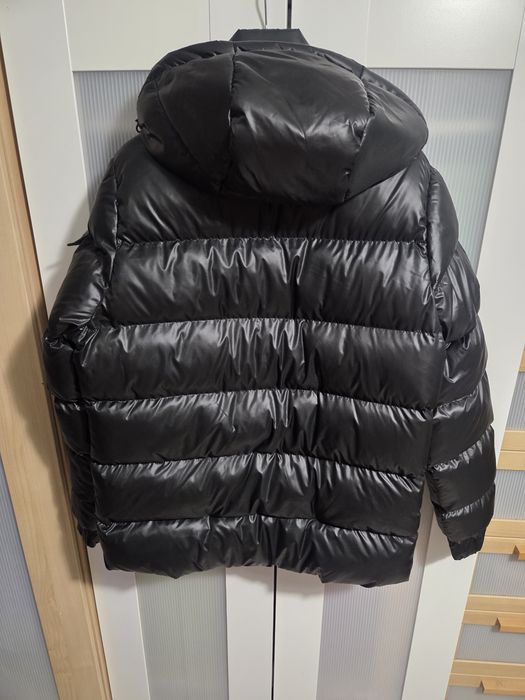 Kurtka zimowa ocieplana pikowana Conflikt r. S.