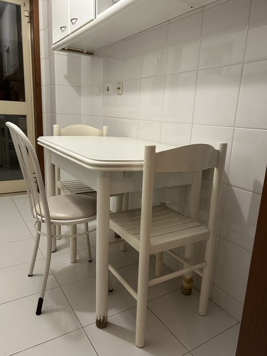 Mesa para cozinha