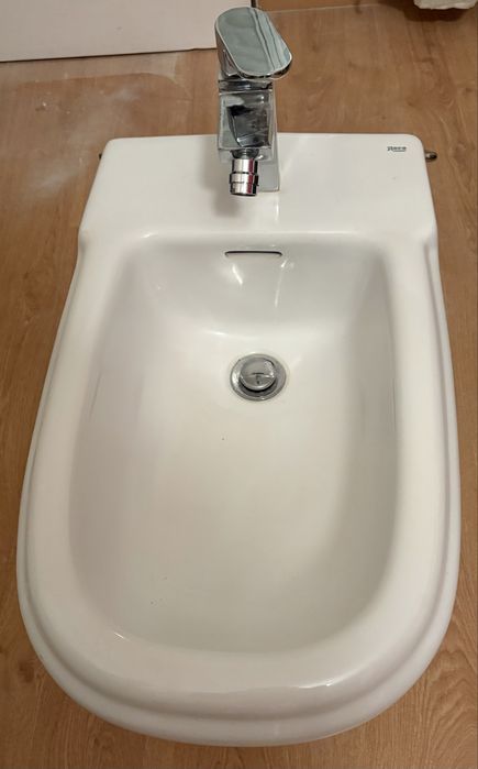 Bidê marca Roca