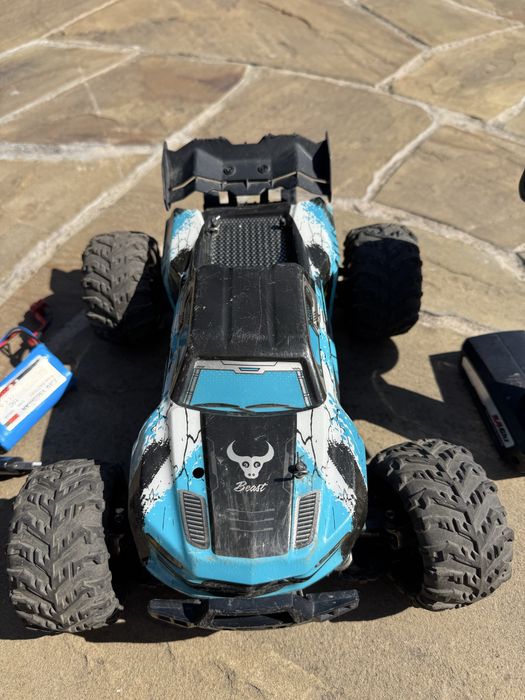 Машина на радіокеруванні SG116 MAX