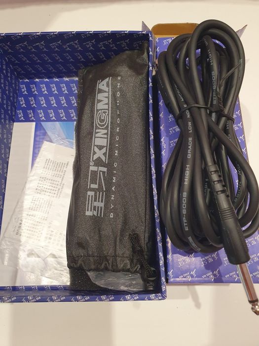 Микрофон XING MA AK-123K