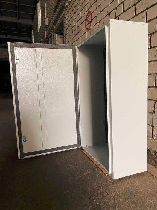 Бокс монтажный герметичный - 1000х600х300, металл 0,8 мм (IР65)